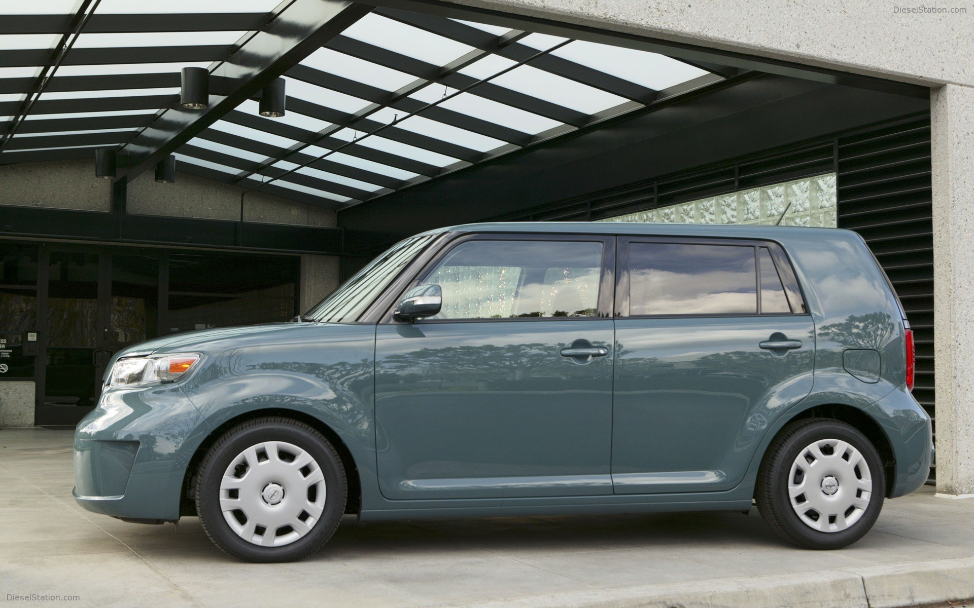 Scion xB (2008)